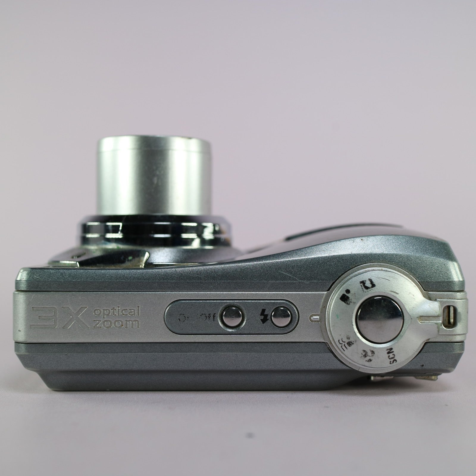 Kodak Digital Camera EasyShare C813 8.2MP Silver Tested