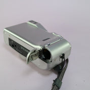 Pentax Espio 170 SL 35mm Film Point and Shoot Camera Silver Tested