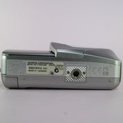 Olympus Digital Camera Camedia C-460 Zoom Del Sol 4.0MP Silver Tested