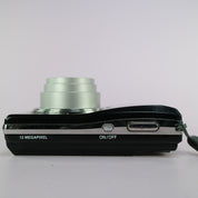 Olympus Digital Camera X-42 12.0MP Black Tested