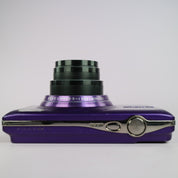 Fujifilm Digital Camera FinePix T400 16.0MP Purple Tested Full Working Set