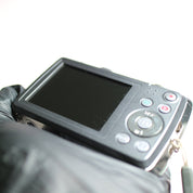 Casio Digital Camera Exilim EX-Z35 12.1MP Black Tested