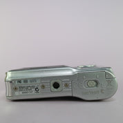 Nikon Digital Camera Coolpix L3 5.1MP Silver Tested