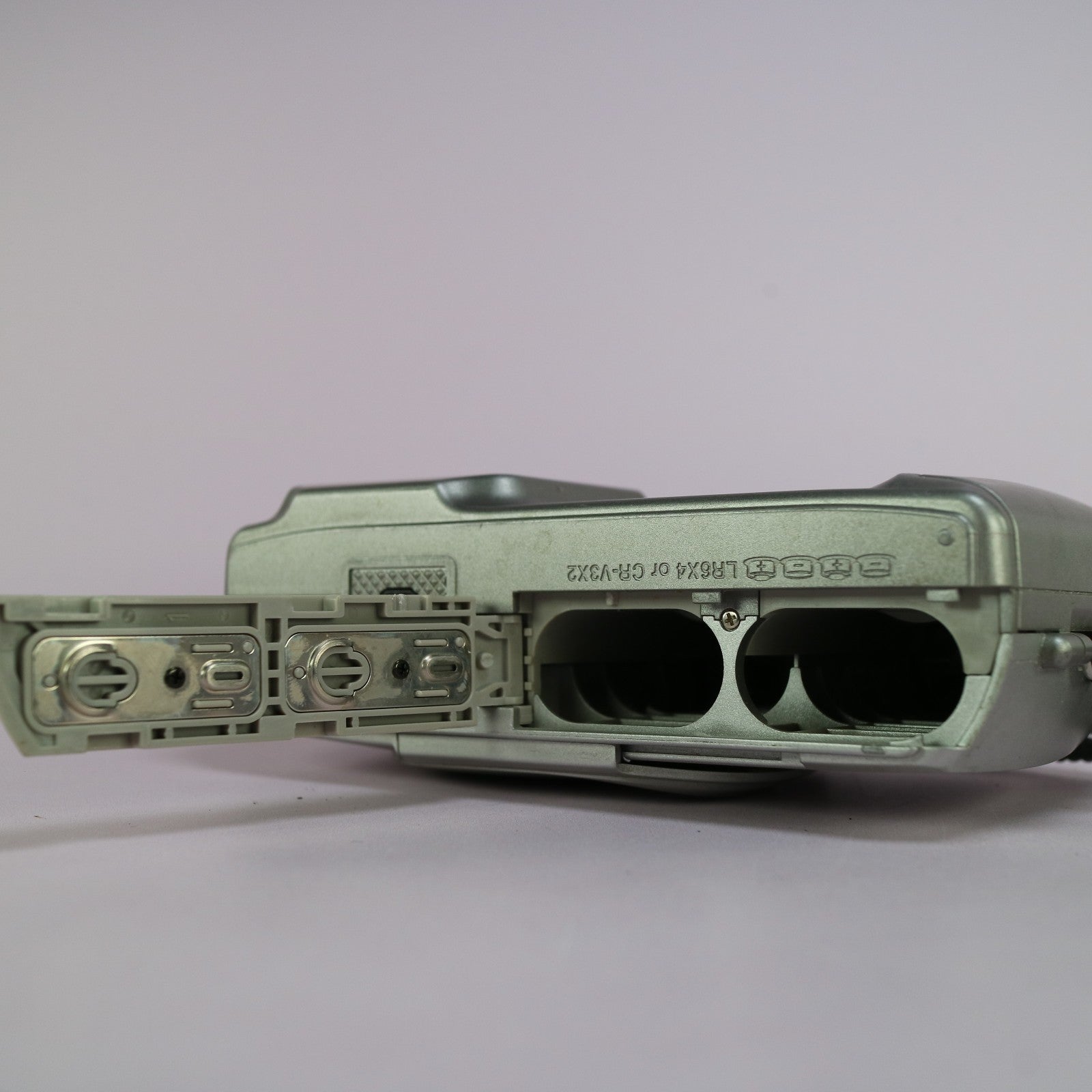 Olympus Digital Camera Camedia C-100 1.3MP Silver Tested