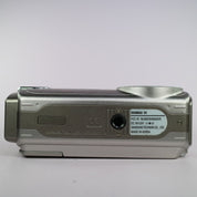 Samsung Digital Camera Digimax V5 5.0MP Silver Tested