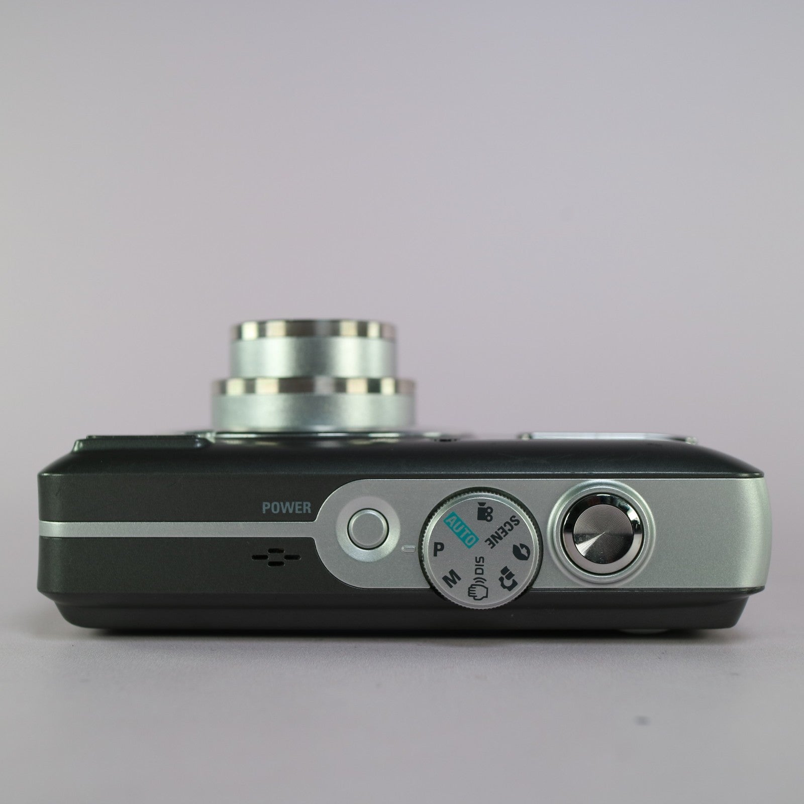 Samsung Digital Camera S1075 10.2MP Grey Tested