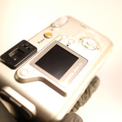 Sinpo Digital Camera SX-410Z3 4.1MP Silver Tested