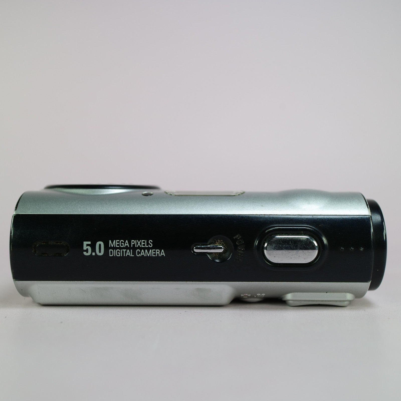 Samsung Digital Camera Digimax A503 5.0MP Silver Tested