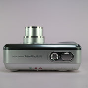 Fujifilm Digital Camera FinePix A370 5.2MP Silver Tested