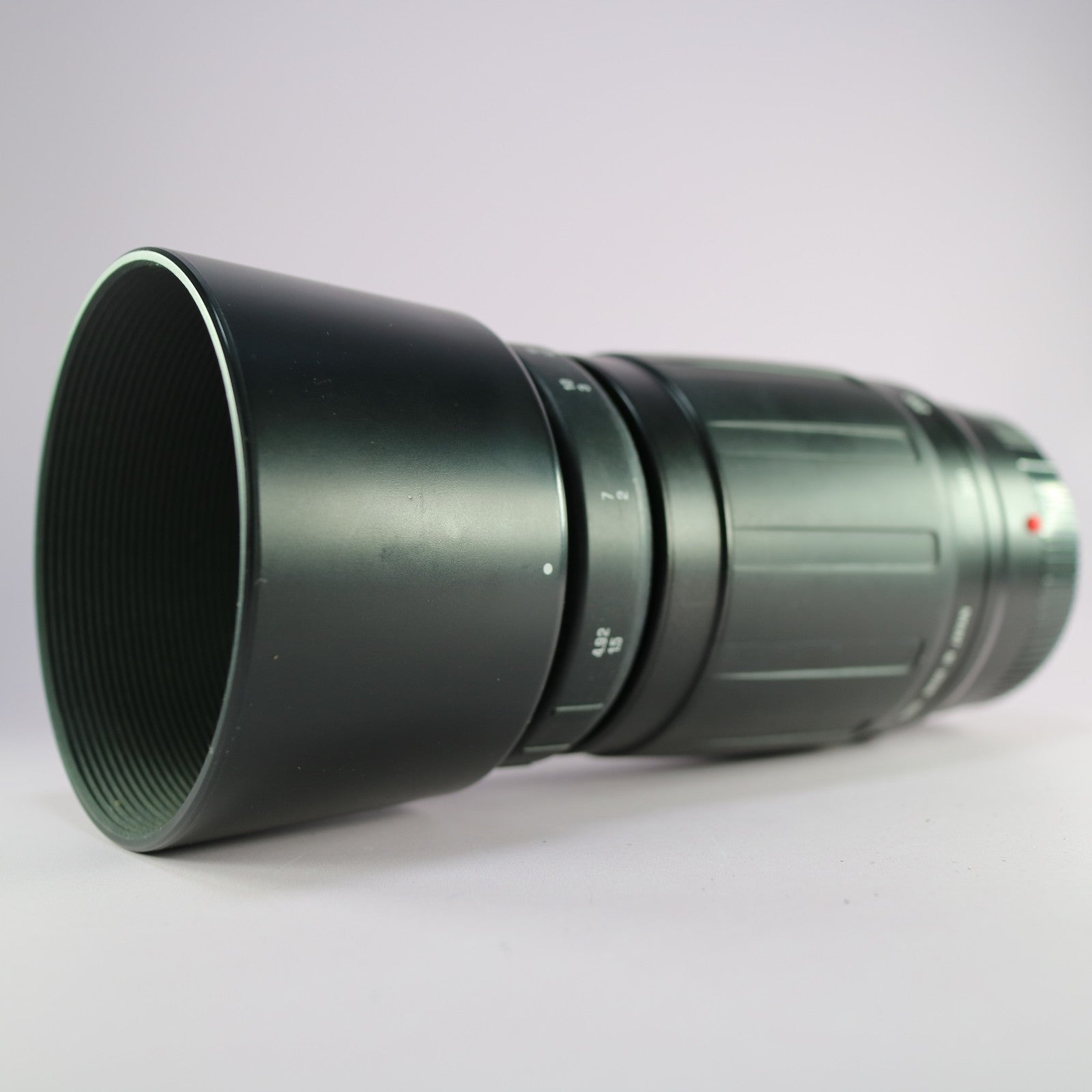 Tamron 100-300mm f/5-6.3 Minolta AF / Sony Alpha Mount Black Tested