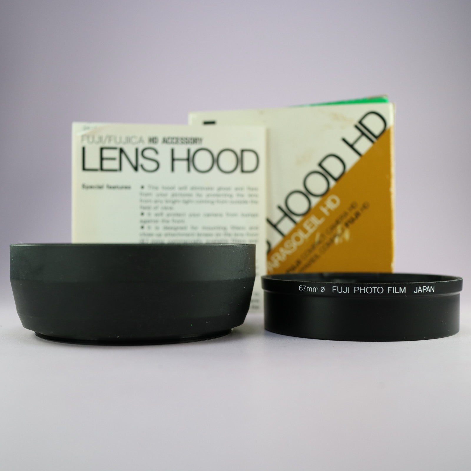  67mm Filter Thread