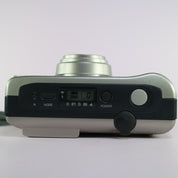 Konica Z Up 70 VP 35mm Film Point and Shoot Camera Silver Tested