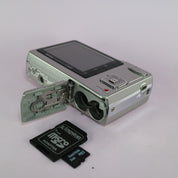 Kodak Digital Camera EasyShare C180 10.2MP Silver Tested