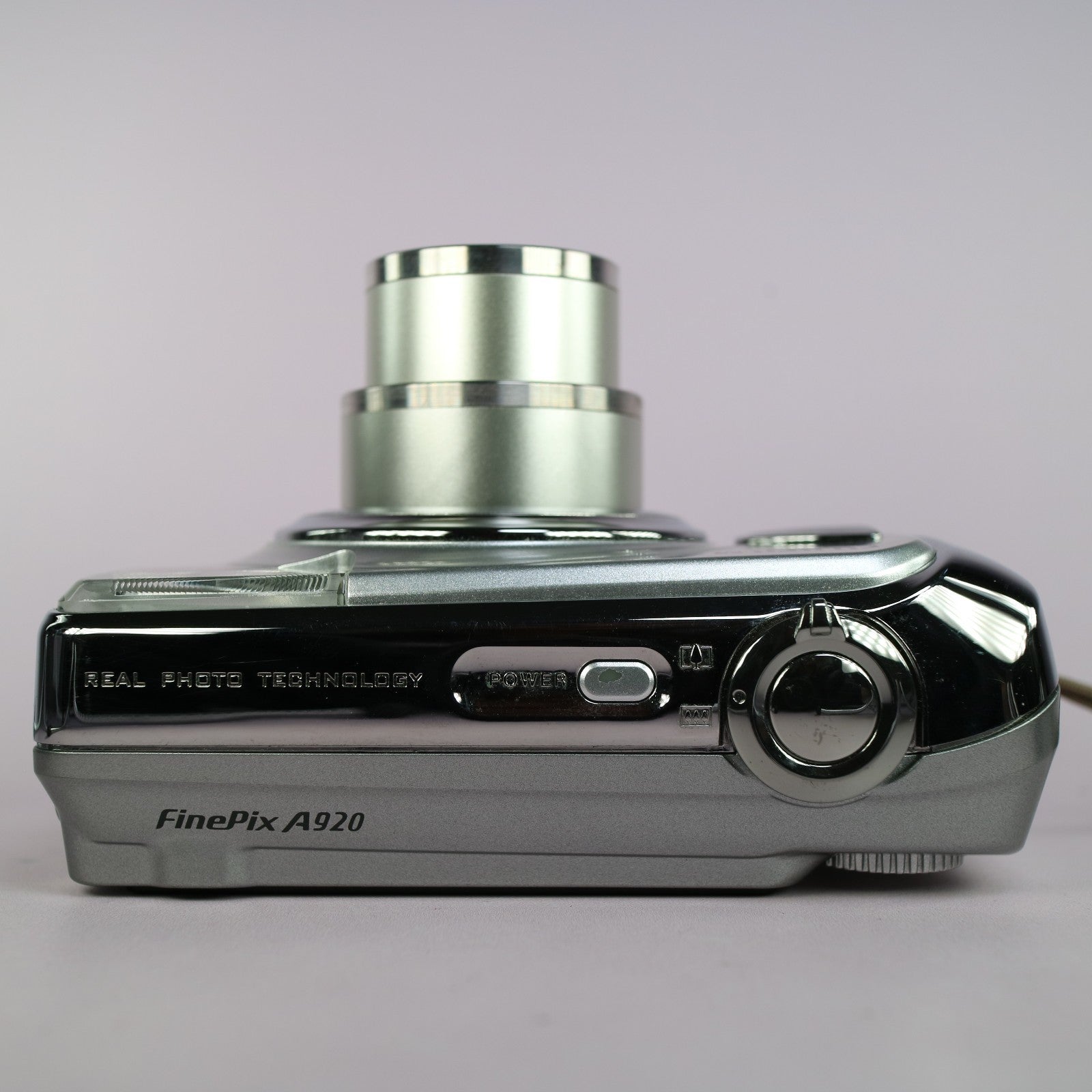 Fujifilm Digital Camera FinePix A920 9.0MP Silver Tested
