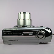 Fujifilm Digital Camera FinePix A920 9.0MP Silver Tested