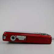 Kodak Digital Camera EasyShare M341 12.2MP Red Tested