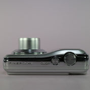 Fujifilm Digital Camera FinePix AV200 14.0MP Silver Tested