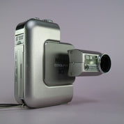 Nikon Coolpix SQ 3.1MP Digital Camera Silver Tested Full Working Set - Mint