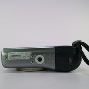Canon Digital Camera PowerShot A1000 IS 10.0MP Silver Tested