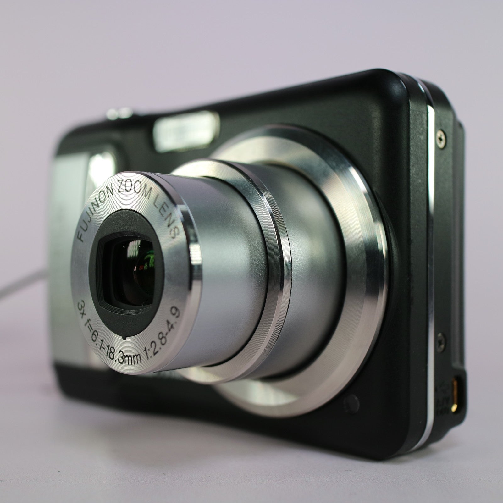 Fujifilm Digital Camera FinePix A850 8.1MP Black Tested