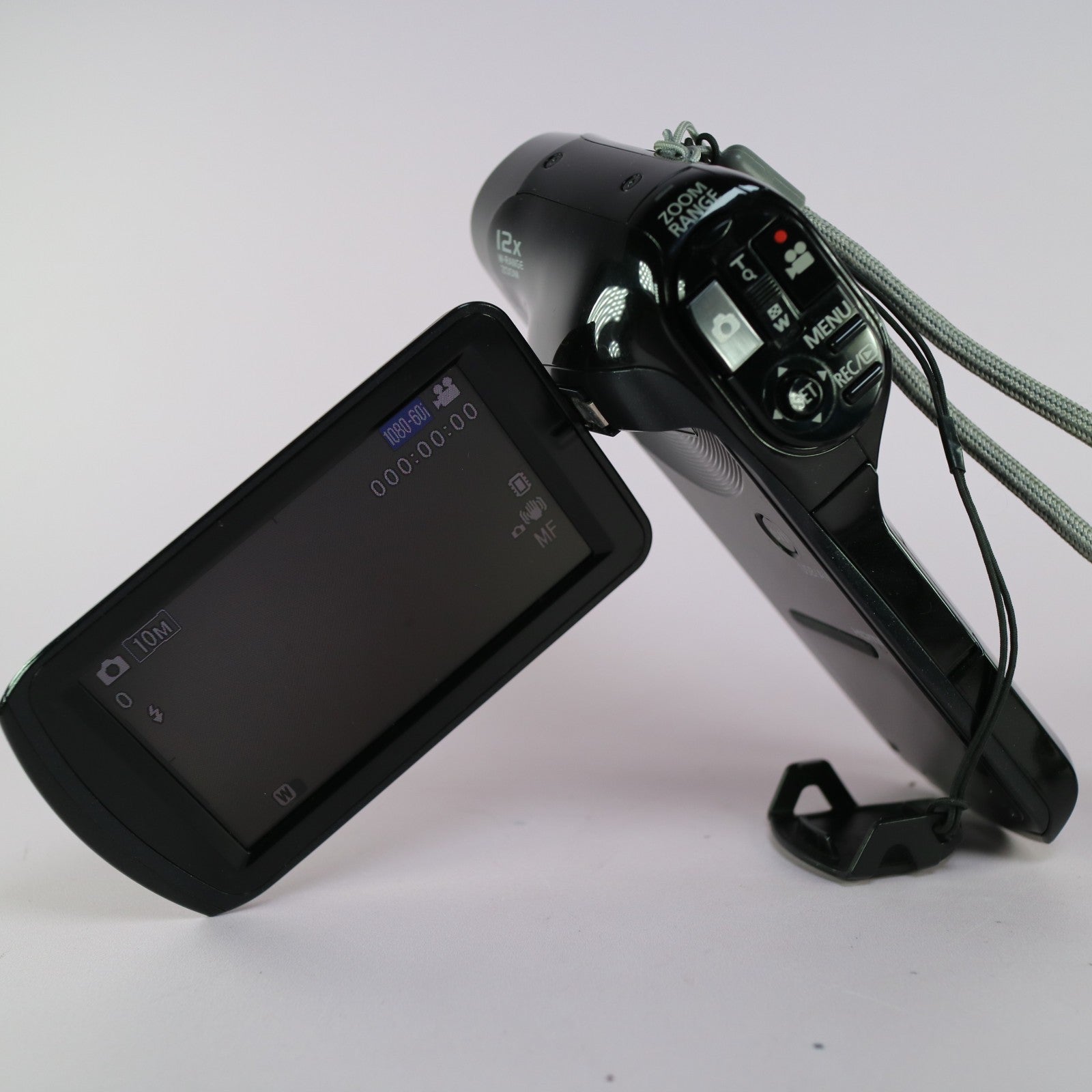 Panasonic  HX-DC1 14.0MP Compact Digital Video Recorder Black Tested Full Set