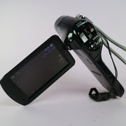 Panasonic  HX-DC1 14.0MP Compact Digital Video Recorder Black Tested Full Set