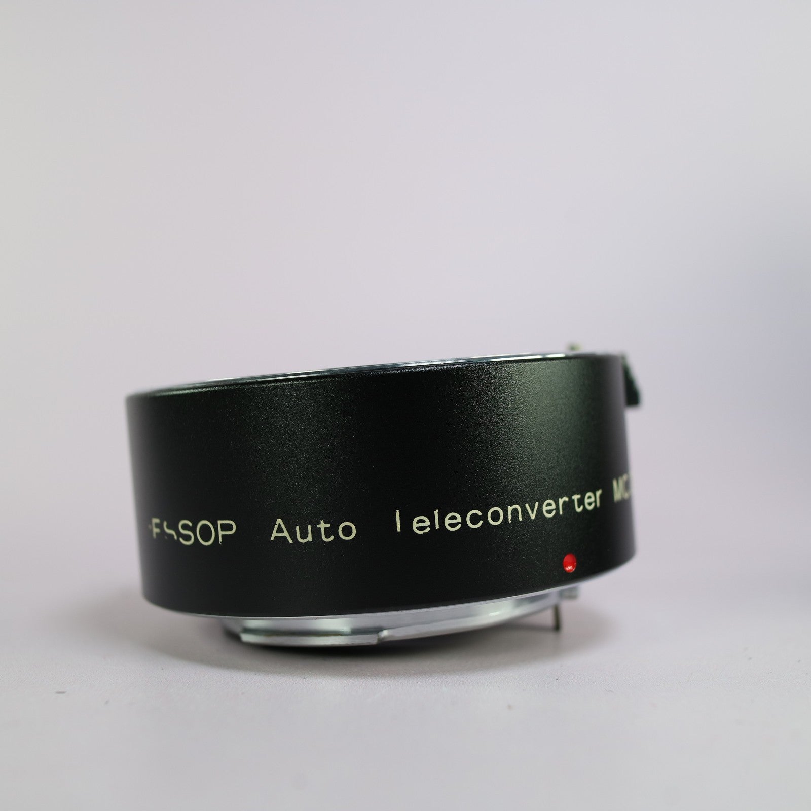 Jessop Auto Teleconverter Lens MC 2x Praktica PB Mount