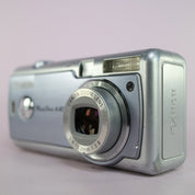 Canon Digital Camera PowerShot A400 3.2MP Silver Tested