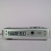 Casio Digital Camera Exilim EX-Z9 8.1MP Silver Tested