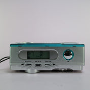 Samsung Digital Camera Digimax 50 Duo 0.4MP Silver Tested