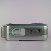 Samsung Digimax A7 7.0MP Compact Digital Camera Silver Tested