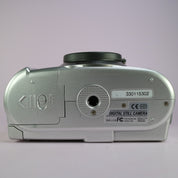 Traveler Digital Camera DC3300 3.3MP Silver Tested