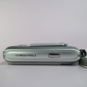 Vivitar Digital Camera Vivicam 5105s 5.0MP Silver Tested