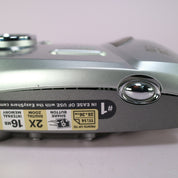 Kodak EasyShare CX4300 3.2MP Compact Digital Camera Silver Tested