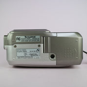 Fujifilm Digital Camera FinePix 2650 2.0MP Silver Tested