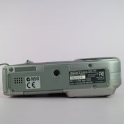 Sony Digital Camera Cybershot DSC-P9 4.0MP Silver Tested