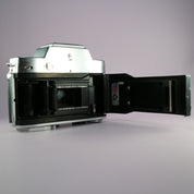 Agfa Flexilette 35mm Film Twin Lens Reflex TLR Camera Silver Tested
