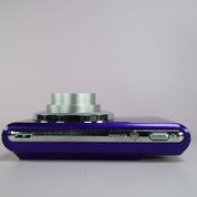 Polaroid Digital Camera iE826 18.1MP Purple Tested