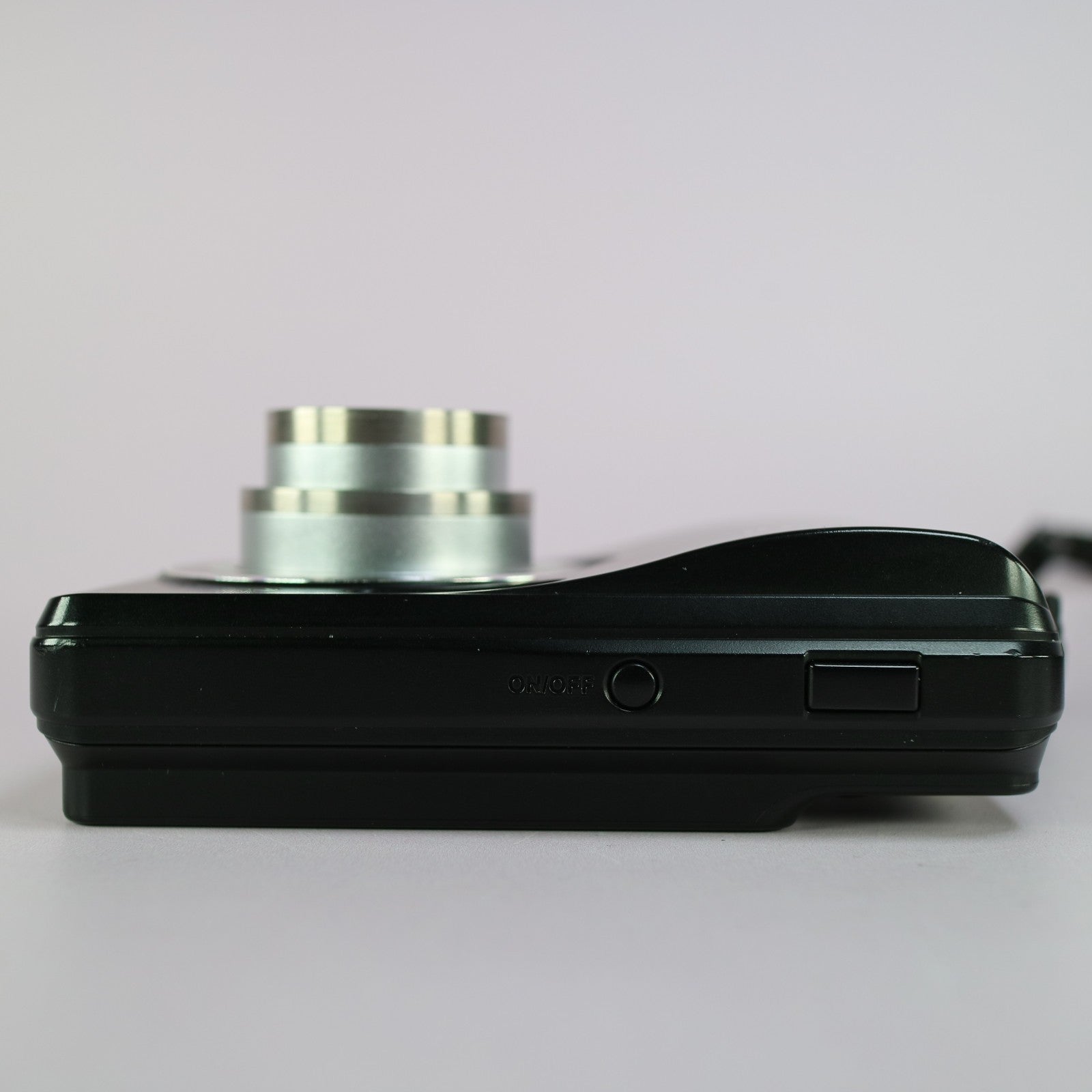 Hitachi Digital Camera HDC-1491E 14.0MP Black Tested