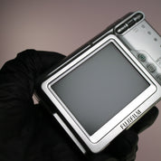 Fujifilm Digital Camera FinePix A700 7.3MP Silver Tested