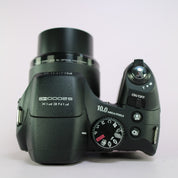 Fujifilm Digital Bridge Camera FinePix S2000HD 10.0MP Black Tested