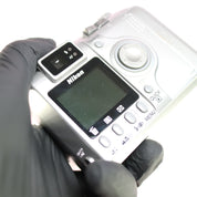 Nikon Digital Camera Coolpix 4300 4.0MP Silver Tested