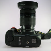 Nikon DSLR D300 12.3MP Black w/ Nikkor 35-70mm f/2.8D Tested 19868 Actuations