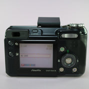 Fujifilm Digital Camera FinePix E900 9.0MP Black Tested