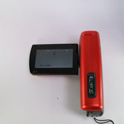 Panasonic SDR-SW20 12.0MP Compact Underwater Camcorder Red Tested Full Set