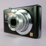 Panasonic Digital Camera Lumix DMC-FS6 8.1MP Black Tested Full Working Set