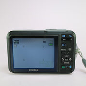 Pentax Underwater Digital Camera Optio WS80 8.0MP White Tested Full Working Set