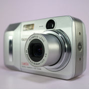 Olympus Digital Camera Camedia C-500 Zoom 5.0MP Silver Tested