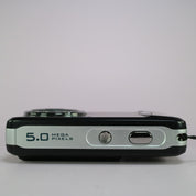 Technika TKAAB09 5.0MP Compact Digital Camera Black Tested