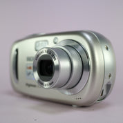Samsung Digital Camera Digimax A50 5.0MP Silver Tested
